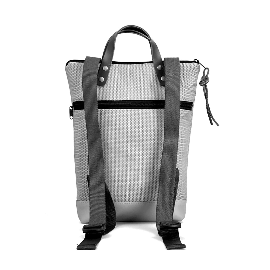 Mochila Mini Book Holder Impermeable con bolsillo extra Daniel Chong - Graphic Edition Cuadros