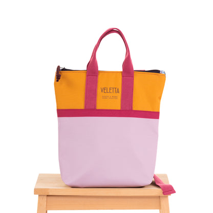 Mochila Veletta - Mini Lavanda