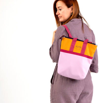 Mochila Veletta - Mini Lavanda