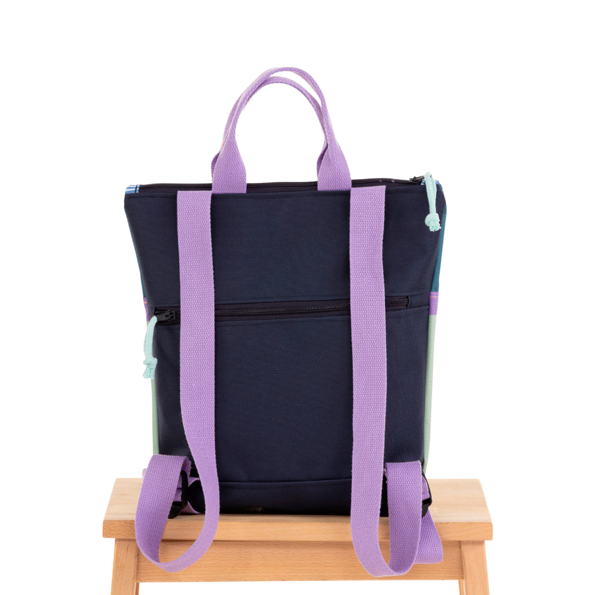 Mochila Veletta - Mini Salvia