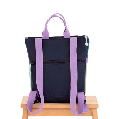 Mochila Veletta - Mini Salvia