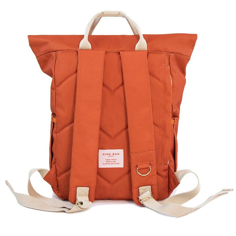 Mochila Kind Bag - Burnt Orange