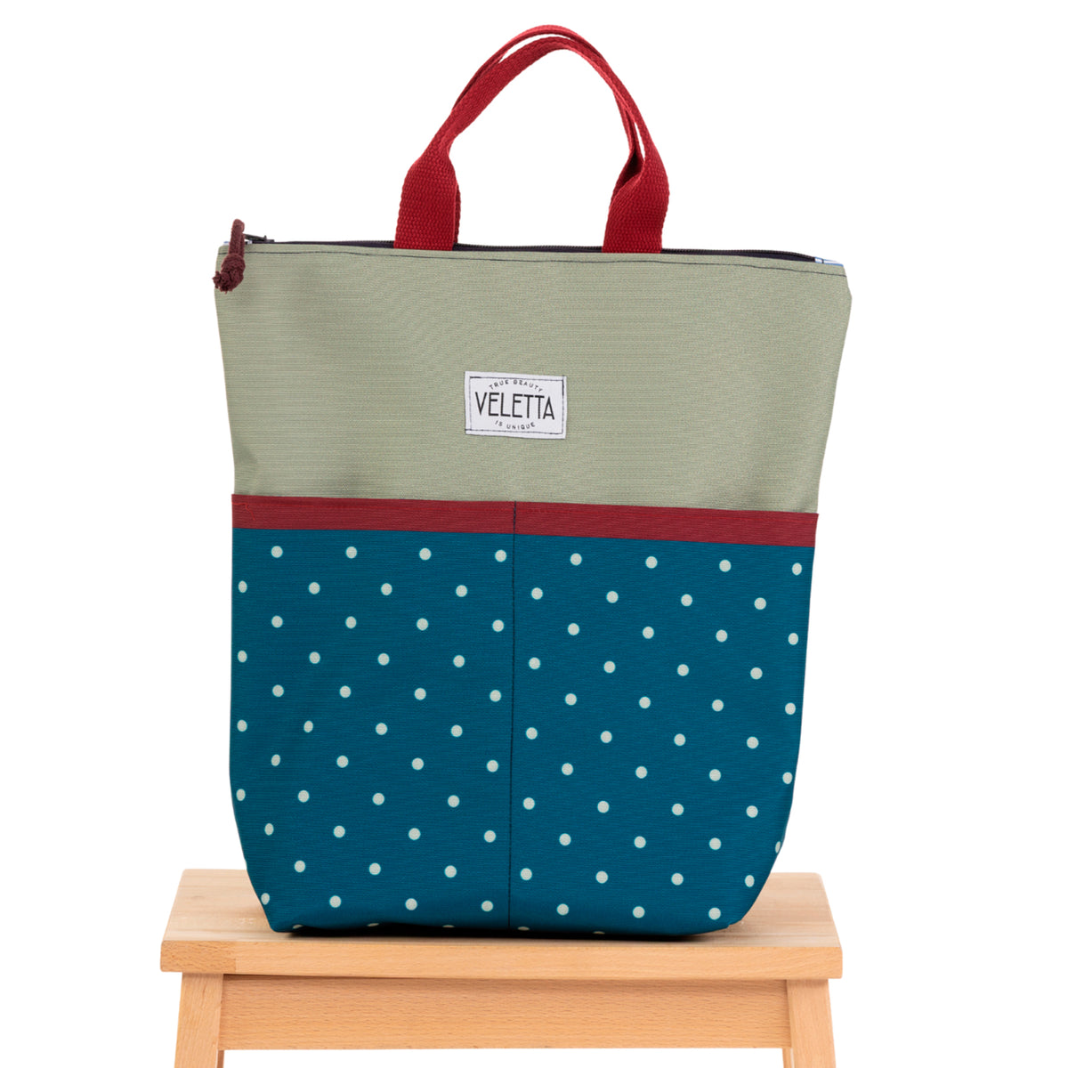 Mochila Veletta - Phoebe
