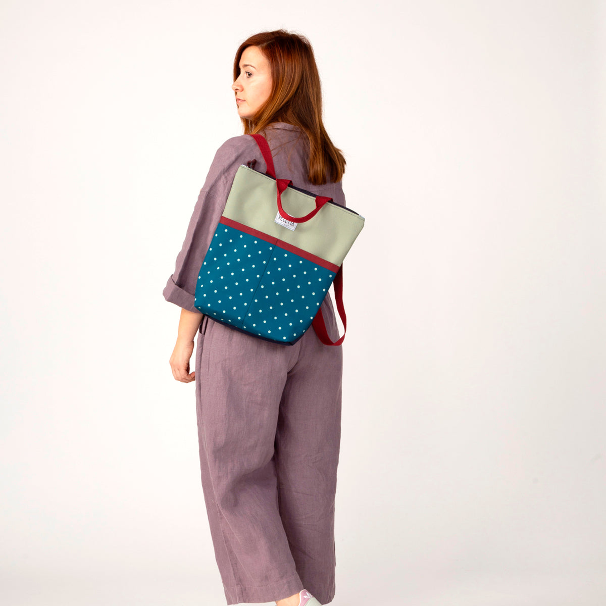 Mochila Veletta - Phoebe