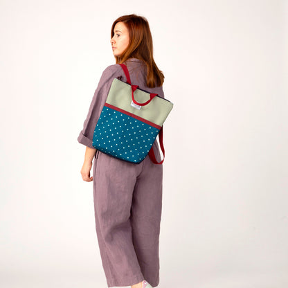 Mochila Veletta - Phoebe