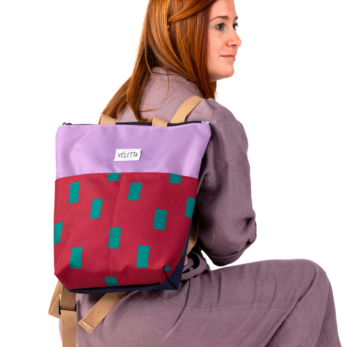 Mochila Veletta - Punky