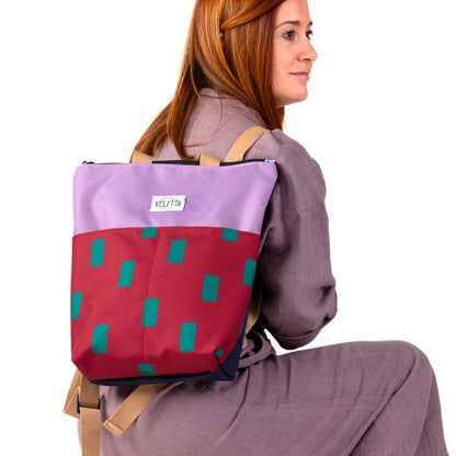Mochila Veletta - Punky