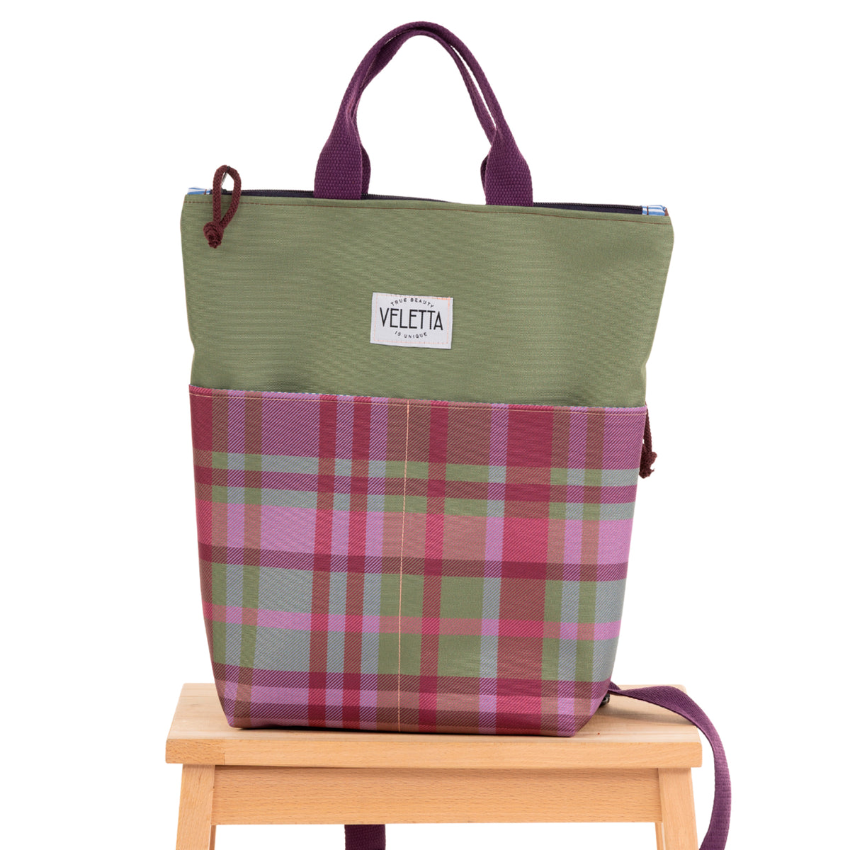 Mochila Veletta - Scully
