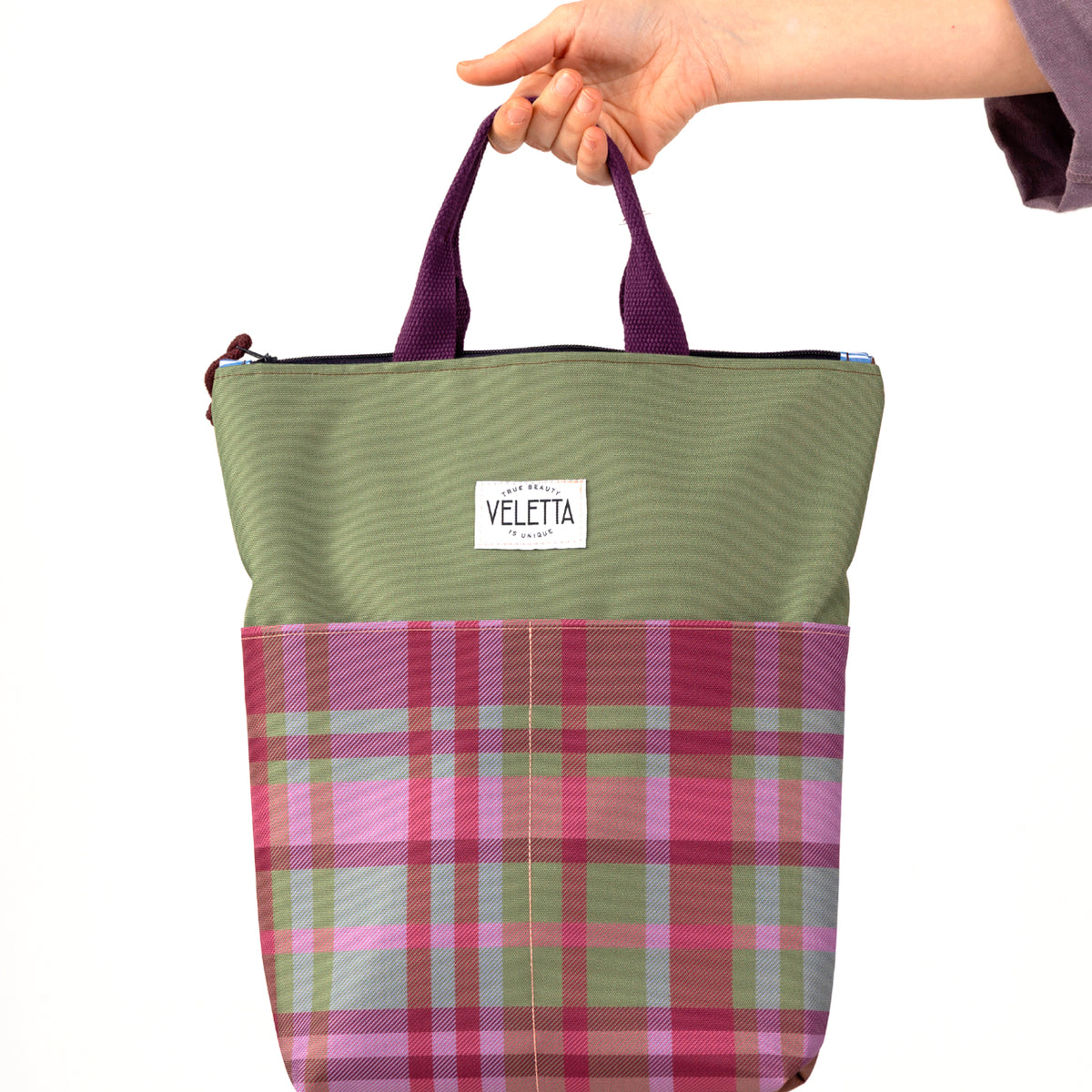 Mochila Veletta - Scully