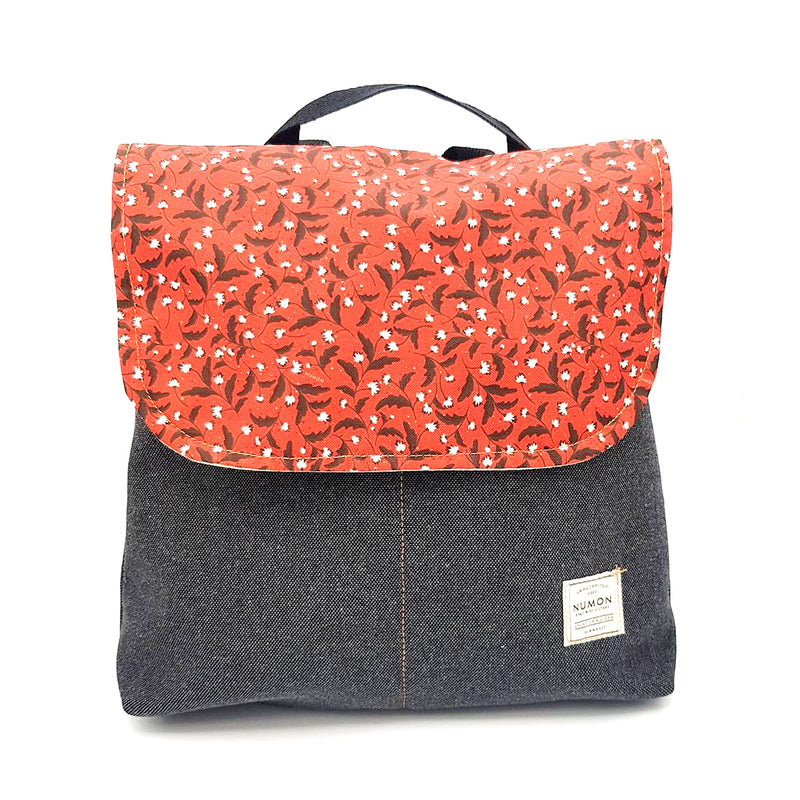 Mochila Numon - Solapa Deseo