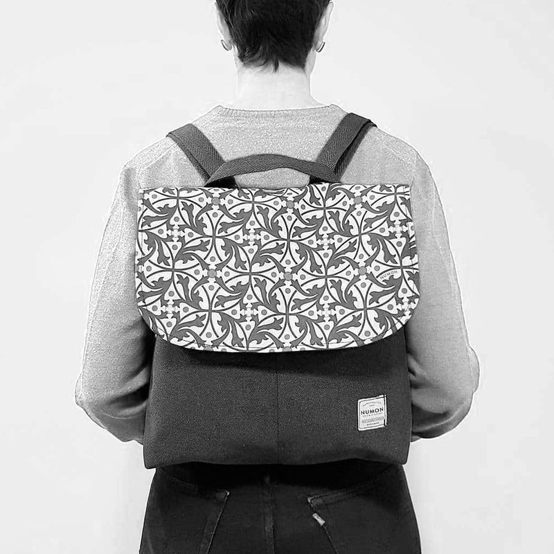 Mochila Numon - Solapa Deseo