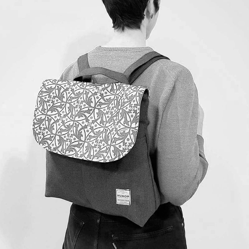 Mochila Numon - Solapa Deseo