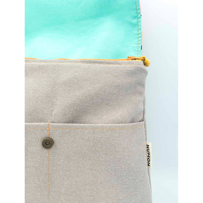 Mochila Numon - Solapa Geo