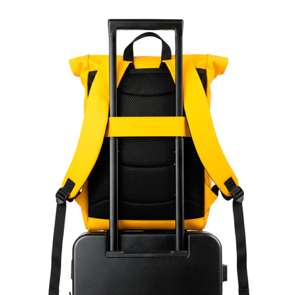 Mochila Pilatus - Urban Bee Yellow