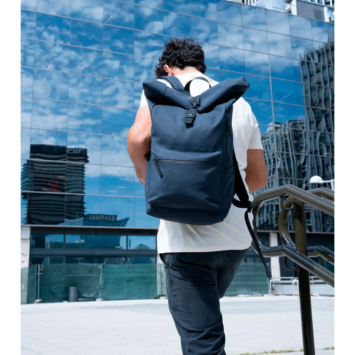Mochila Pilatus - Urban Navy Blue