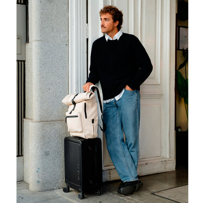 Mochila Pilatus - Urban Sand Beige