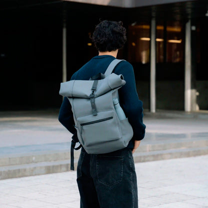 Mochila Pilatus - Urban Navy Grey