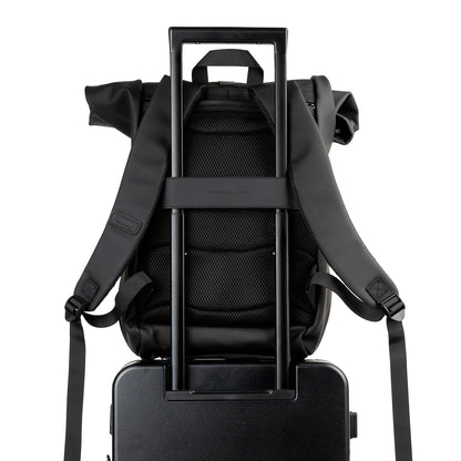 Mochila Pilatus - Urban Deep Black