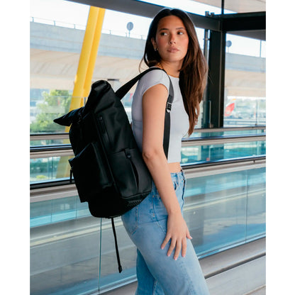 Mochila Pilatus - Urban Deep Black