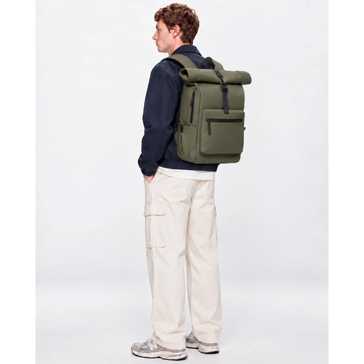 Mochila Pilatus - Urban Militar Green