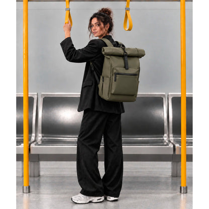 Mochila Pilatus - Urban Militar Green