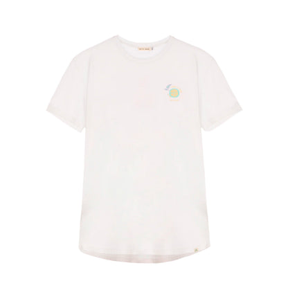 Camiseta Arica Brand - Mojito White 🍸