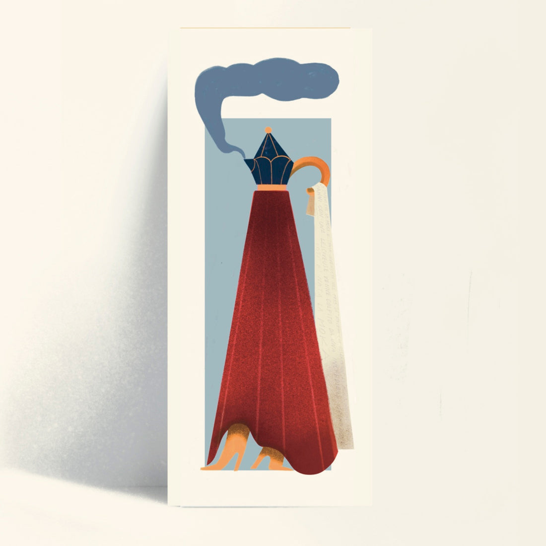 Print de Istriceillustra - "Moka"