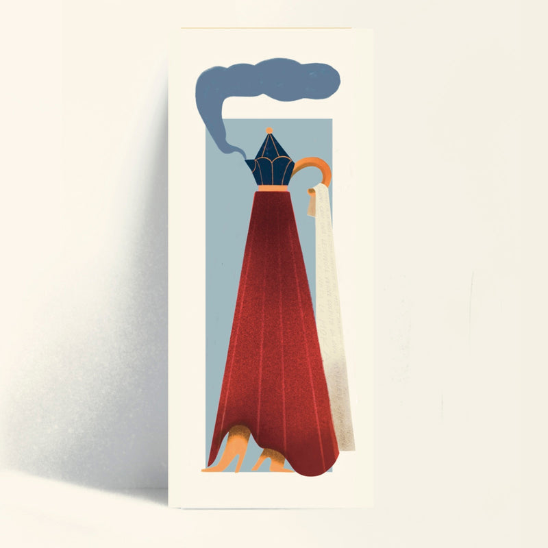 Print de Istriceillustra - "Moka"