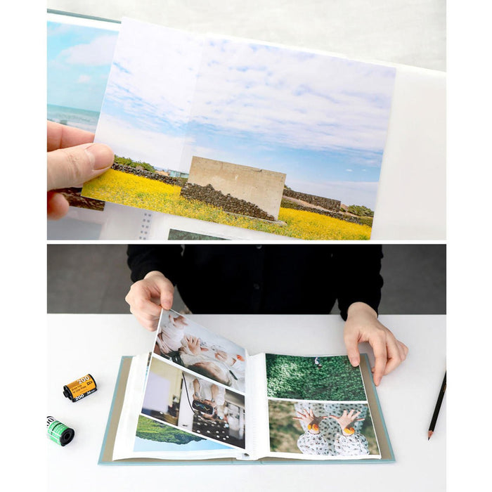 Álbum de fotos - Navy