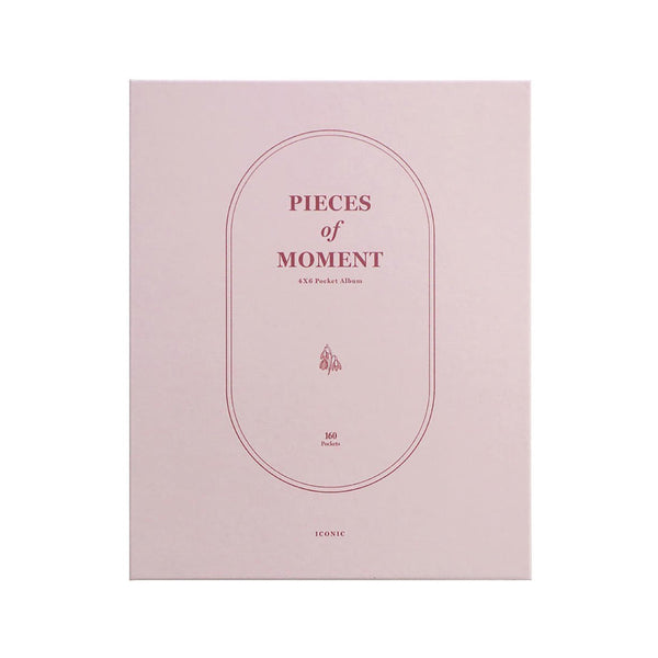 Álbum de fotos - Pink