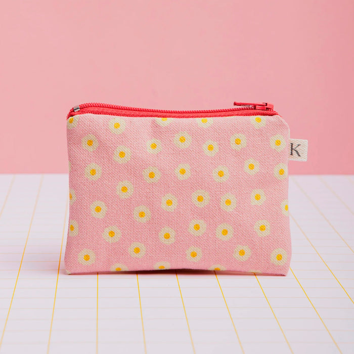 Monedero - Huevos Pink 🍳