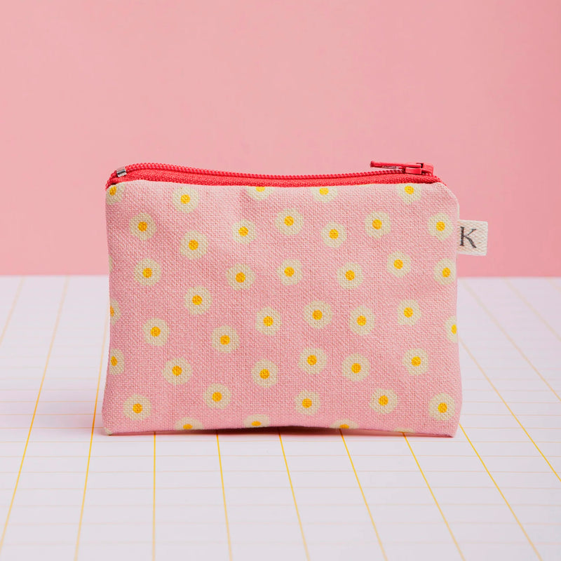 Monedero - Huevos Pink 🍳