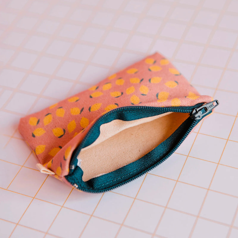 Monedero - Limones Pink 🍋