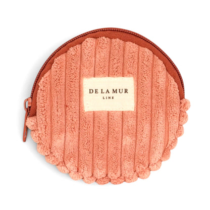 Monedero De La Mur - Redondo Crepe