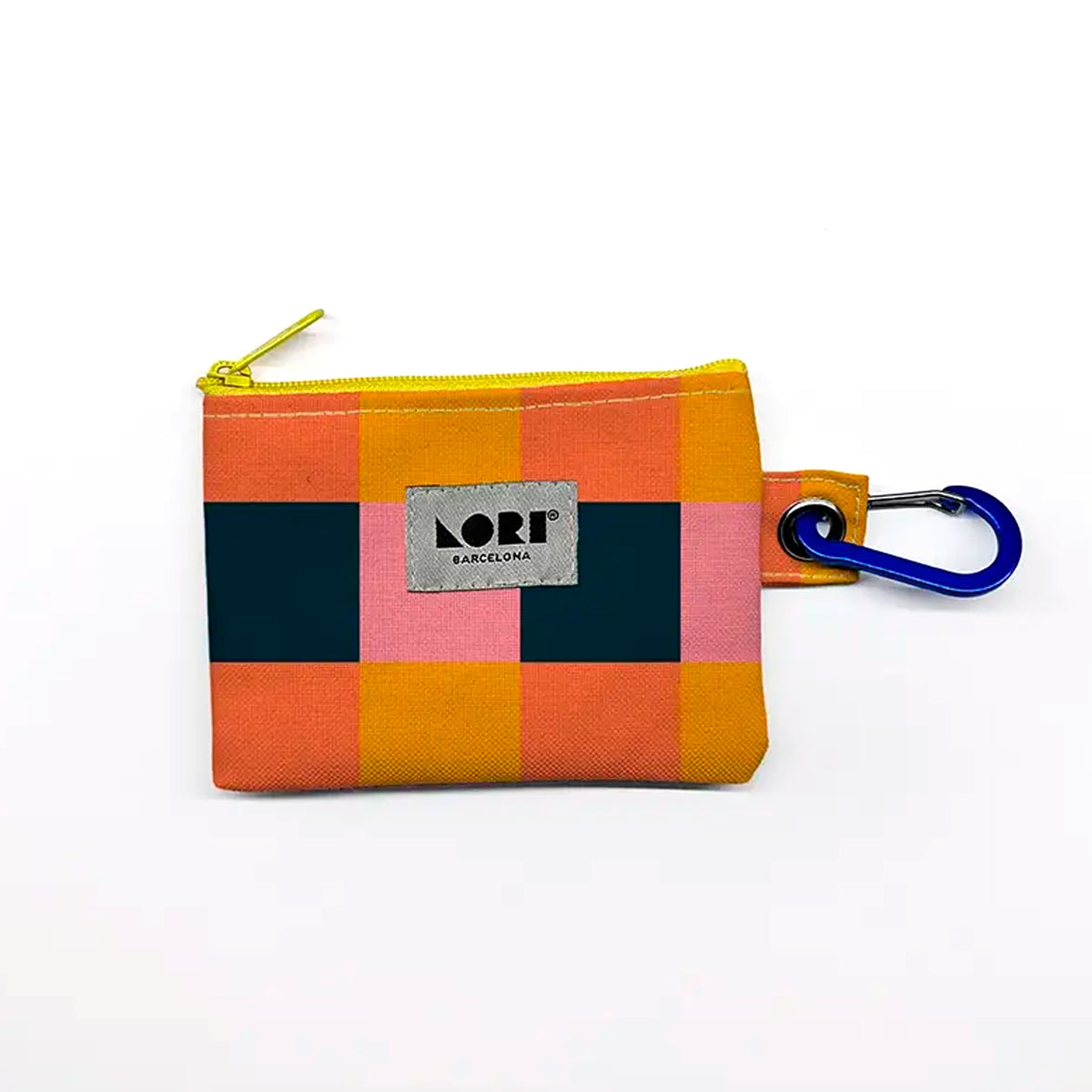 Monedero Lori Barcelona - Vichy Gingham C