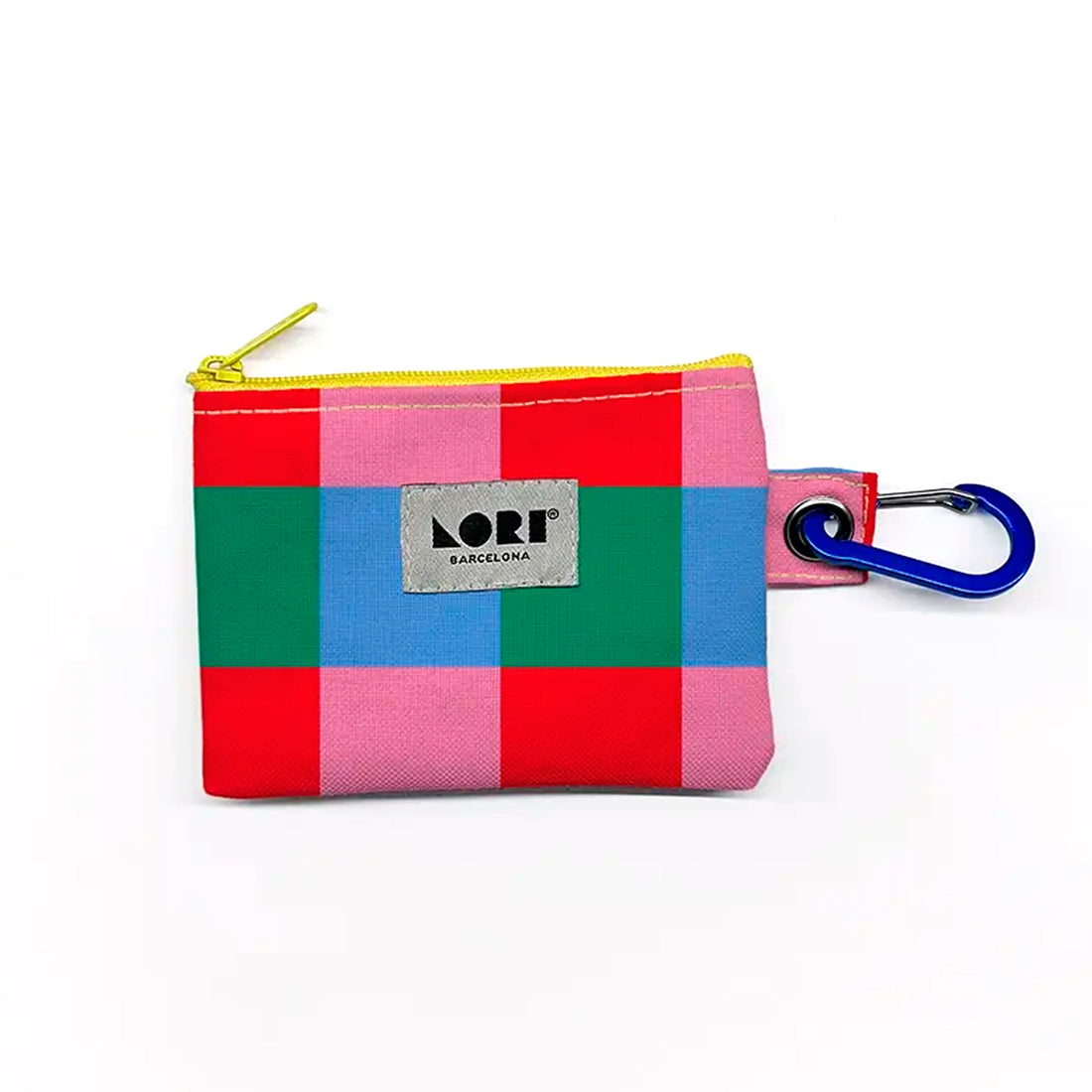 Monedero Lori Barcelona - Vichy Gingham E