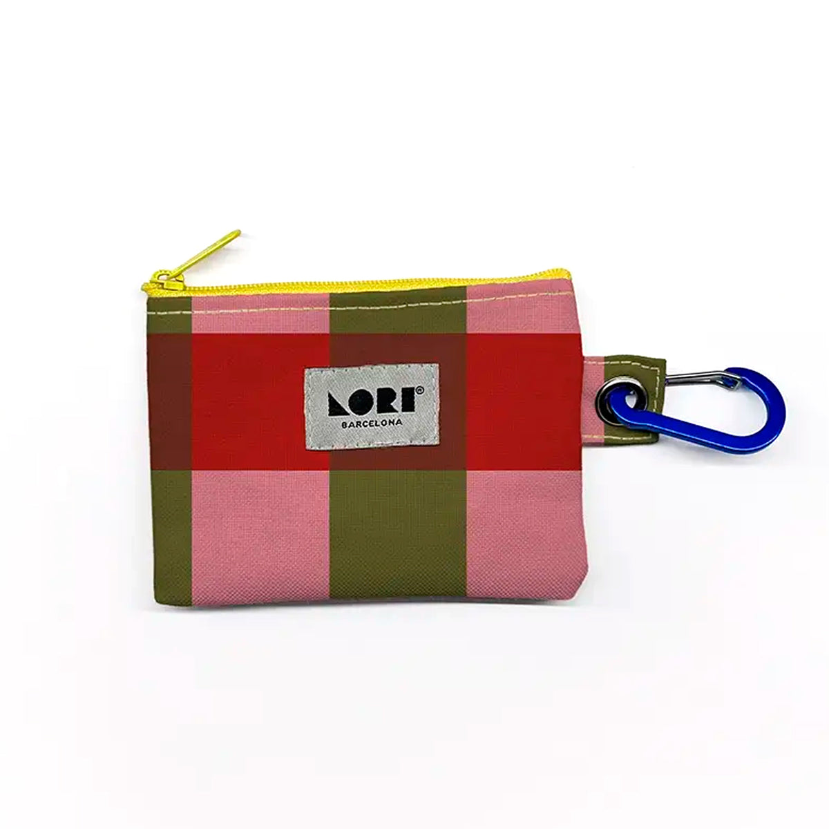 Monedero Lori Barcelona - Vichy Gingham H