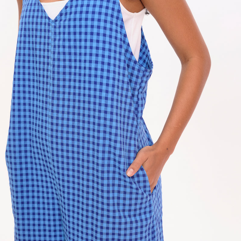 Mono Béhulah - Merrick Azul