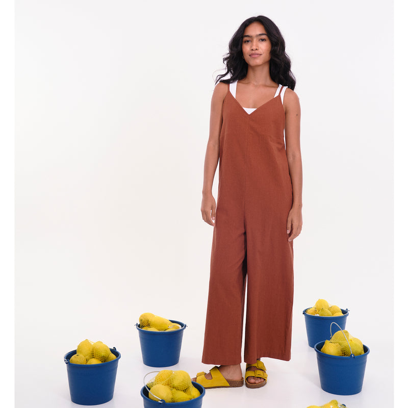 Mono Béhulah - Merrick Marrón