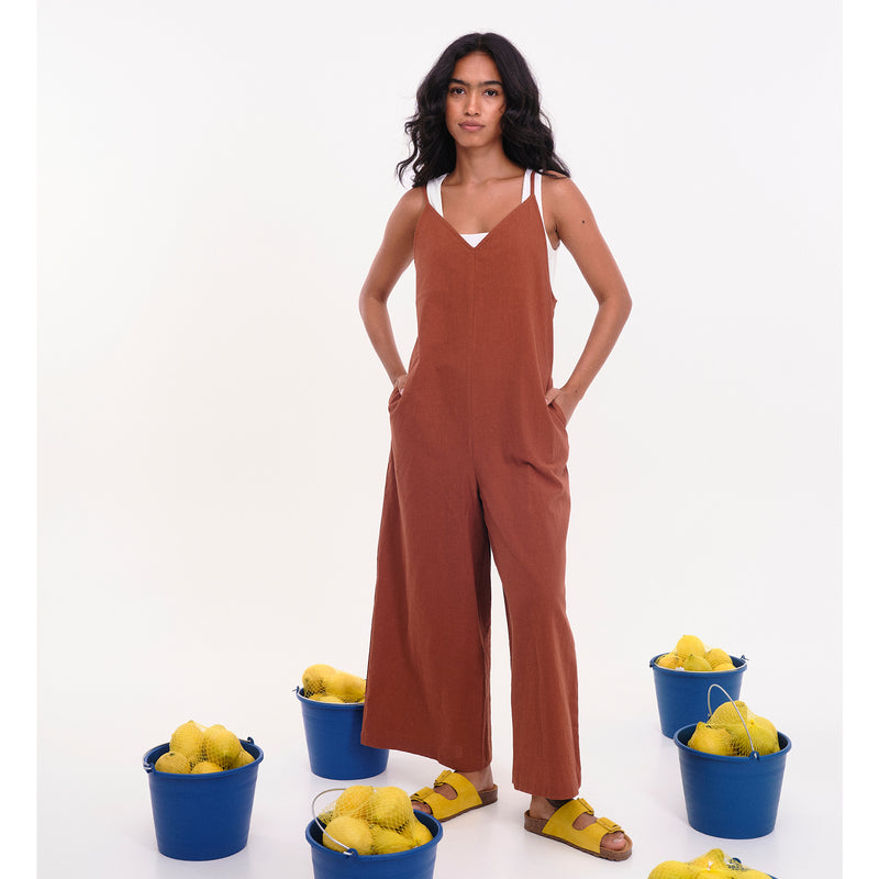 Mono Béhulah - Merrick Marrón