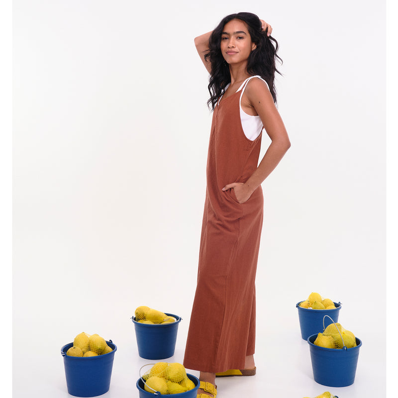 Mono Béhulah - Merrick Marrón