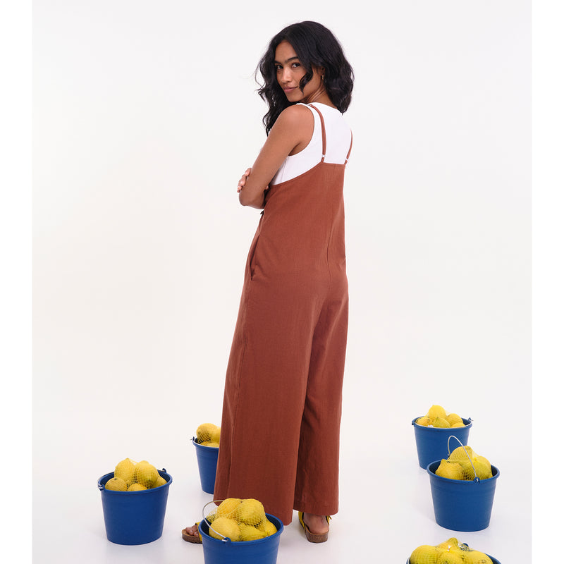 Mono Béhulah - Merrick Marrón