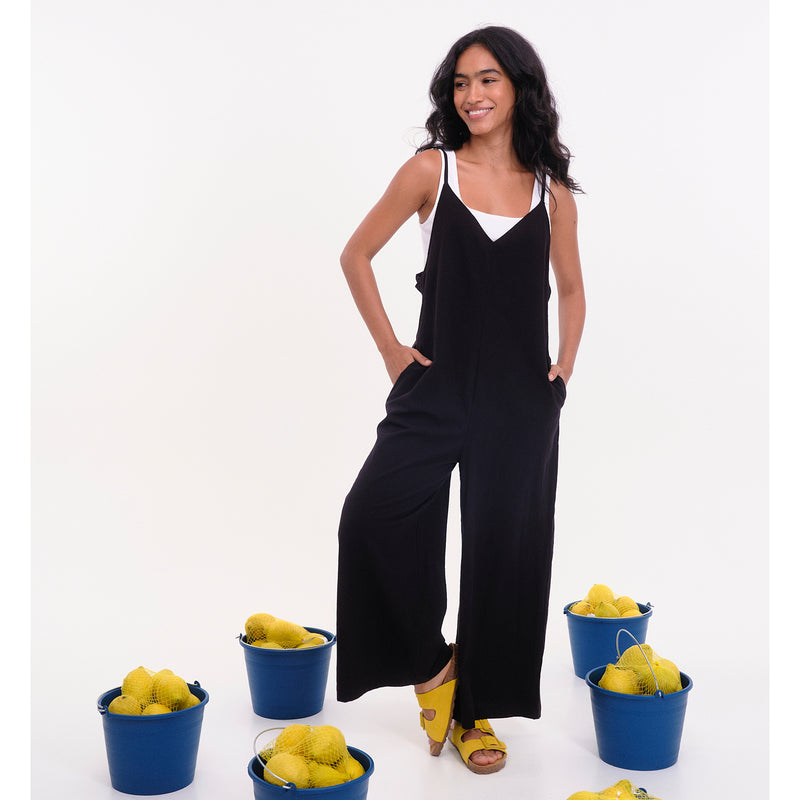 Mono Béhulah - Merrick Negro