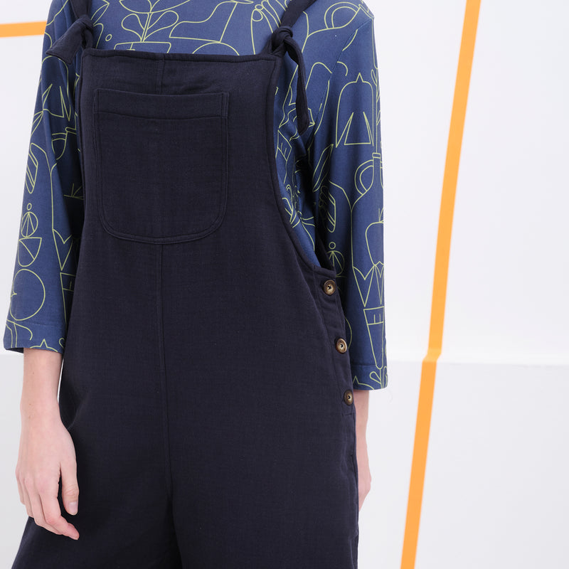 Mono Béhulah - Van Sant Azul Marino