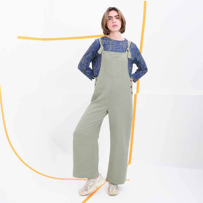 Mono Béhulah - Van Sant Verde