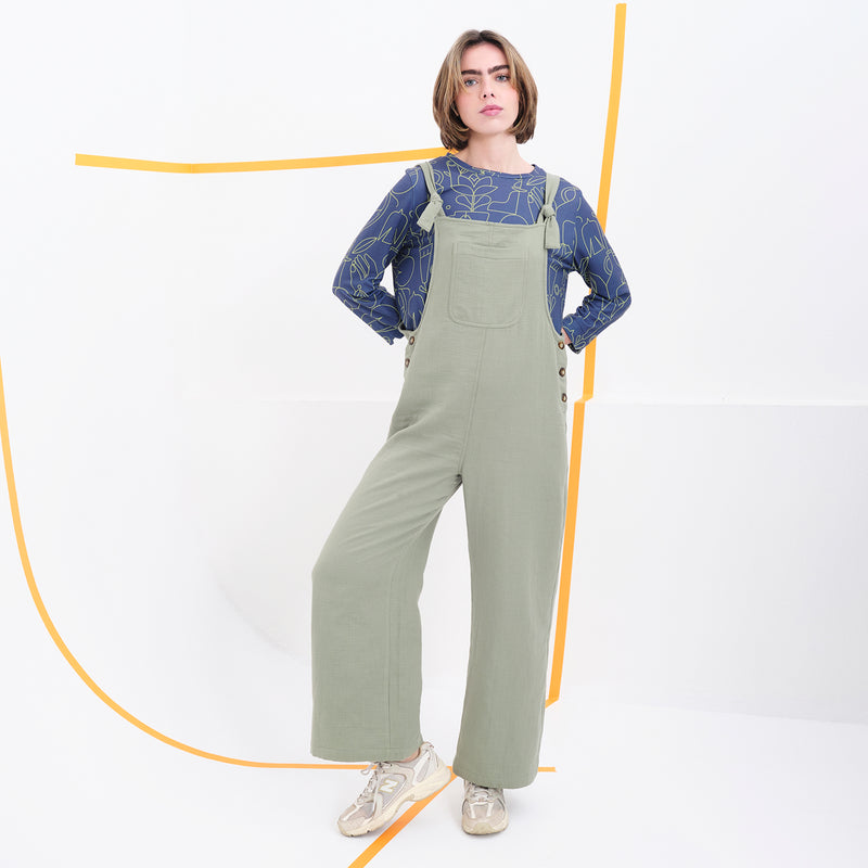 Mono Béhulah - Van Sant Verde