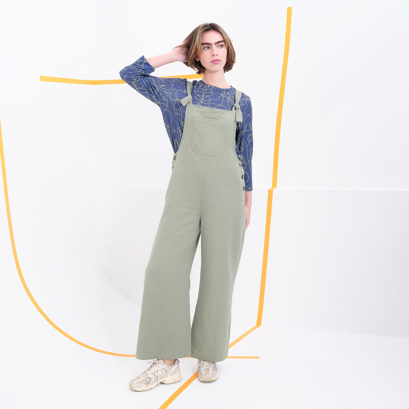 Mono Béhulah - Van Sant Verde