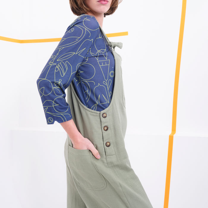 Mono Béhulah - Van Sant Verde