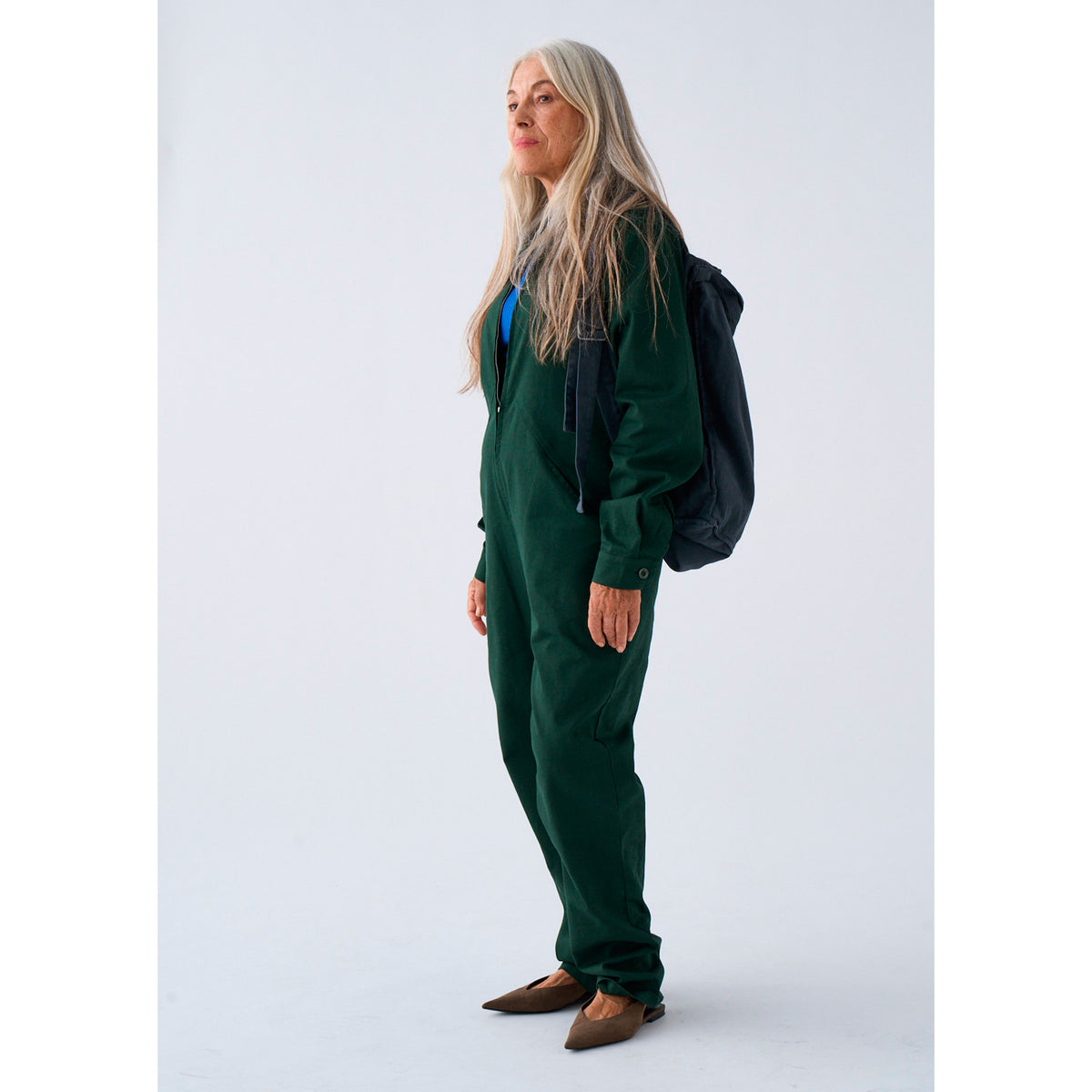 Mono Pitagora - Verde