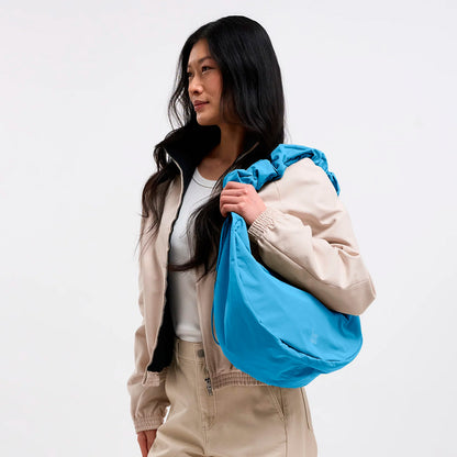 Bolso Got Bag - Moon Bag Ruffle Aqua